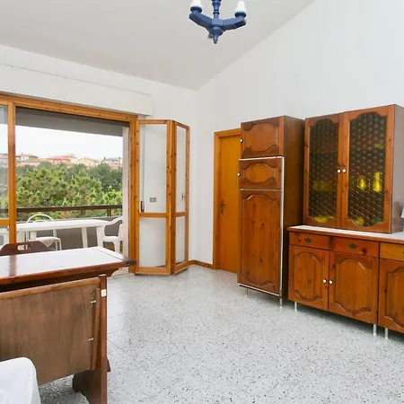 Lägenhet S78 - Sirolo, Trilocale Con Terrazzo In Centro Sirolo