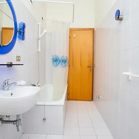 Apartmán S78 - Sirolo, Trilocale Con Terrazzo In Centro